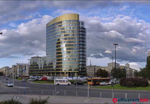 Offices to let in Zebra Tower