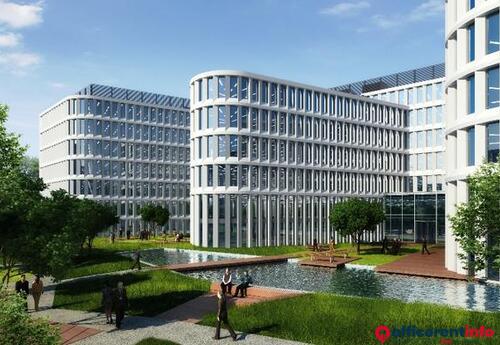 Offices to let in Business Garden II