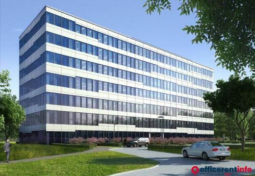 Offices to let in Business Garden VII