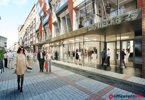 Offices to let in Chmielna 25