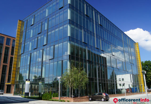 Offices to let in Arkońska Business Park