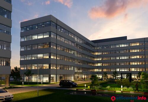 Offices to let in Business Garden Poznań 2