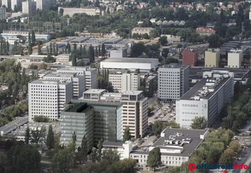 Offices to let in Empark Mokotów Business Park - Jupiter