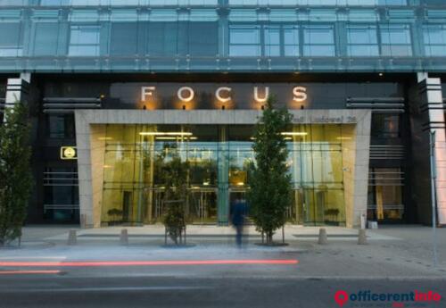 Offices to let in Focus Filtrowa