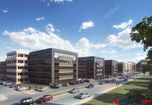 Offices to let in Flanders Business Park C