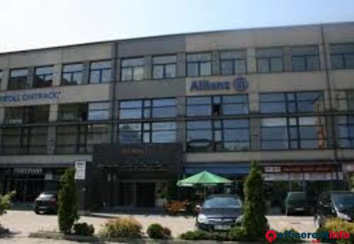 Offices to let in Opolska 22