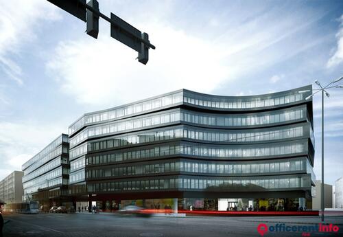 Offices to let in Plac Dominikański Phase I