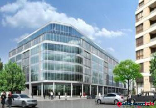Offices to let in Green Corner B