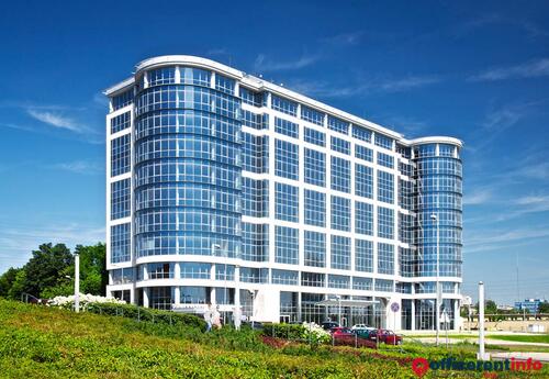 Offices to let in Katowice Business Point