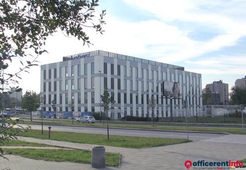 Offices to let in Centrum Biurowe Lobos Czyżyny