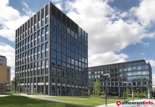 Offices to let in Harmony Office Center II