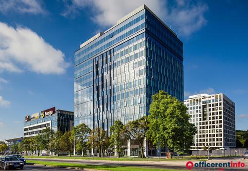 Offices to let in Olivia Tower
