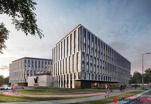 Offices to let in V Offices