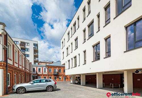 Offices to let in NewWork Kalenska 5 Business Center