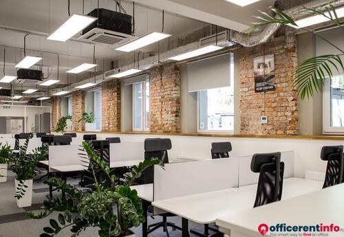 Offices to let in Cluster - Józefitów 8