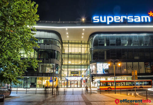 Offices to let in Supersam