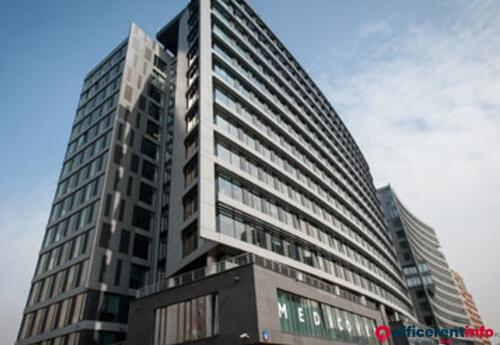 Offices to let in Adaptive Workspace in Regus Equator II