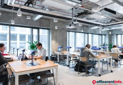 Offices to let in Grzybowska 62