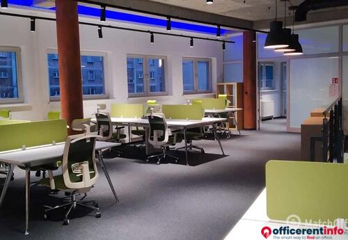 Offices to let in Loftmill Królewska