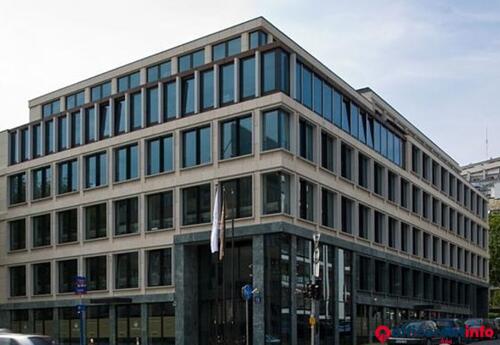 Offices to let in Warsaw, Carpathia