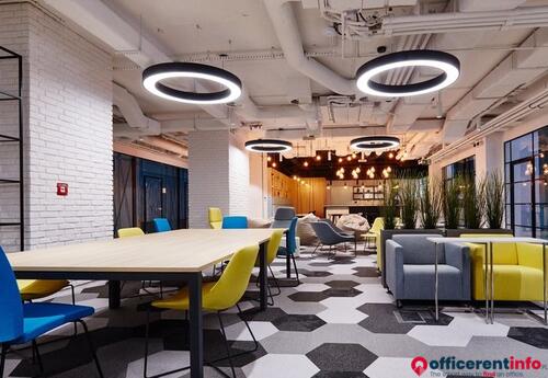 Offices to let in WORKIN Senatorska