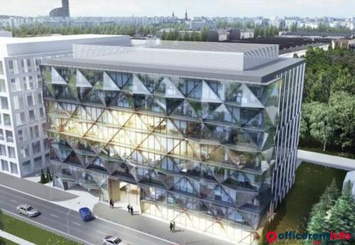 Offices to let in Biznes Zone Wrocław