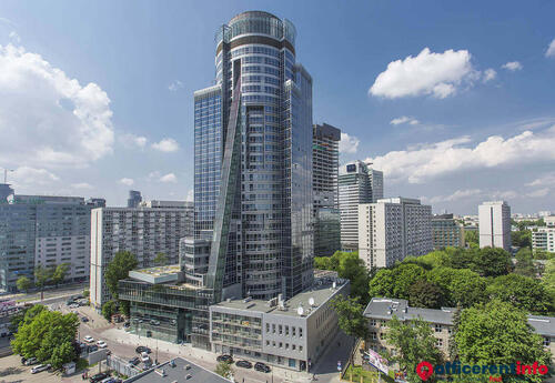 Offices to let in Spektrum Tower