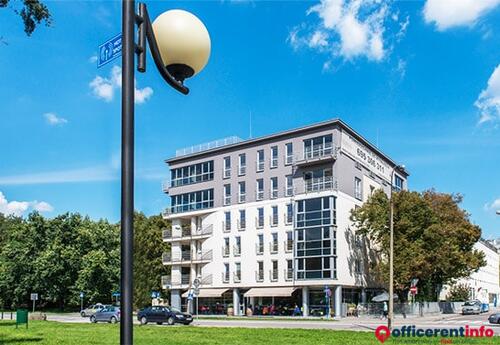 Offices to let in Warsaw, Wiślana