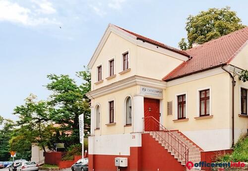 Offices to let in Poznan, Niedzialkowskiego