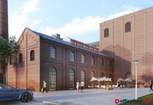 Offices to let in Old Incinerator