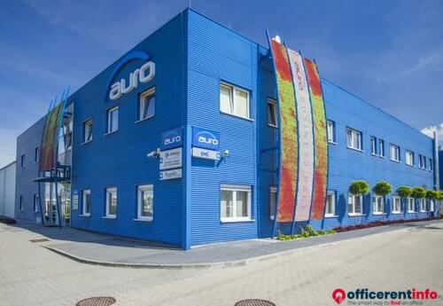 Offices to let in AURO Business Park