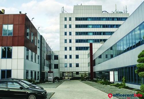 Offices to let in Business House Żeligowskiego