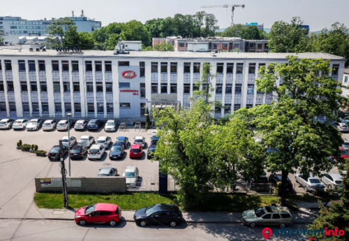 Offices to let in Łagiewnicka 33a