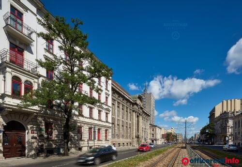 Offices to let in Sunco - Tadeusza Kościuszki Avenue