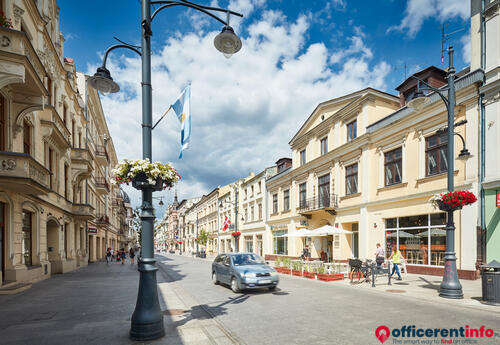 Offices to let in PIOTRKOWSKA 22, LODZ