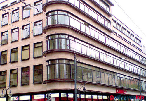 Offices to let in Kameleon