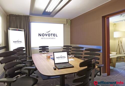 Offices to let in NOVOTEL WARSAW CENTER - Meeting room