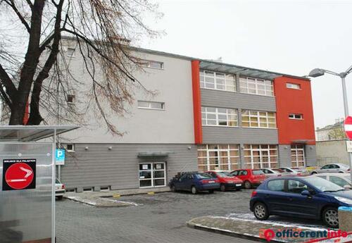 Offices to let in Temida 2