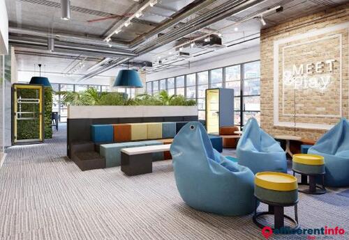 Offices to let in 2 floor