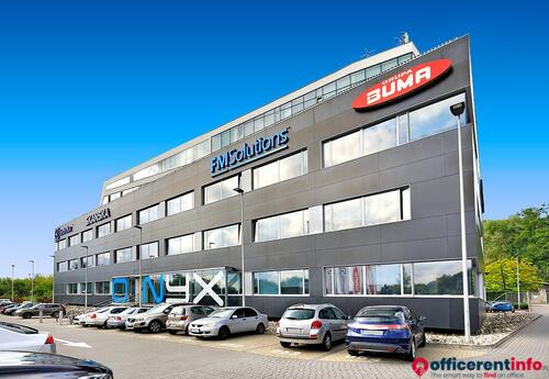 Offices to let in Onyx - Buma