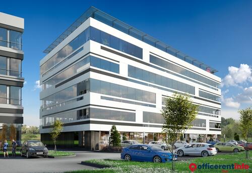 Offices to let in Bronowice Business Center 13