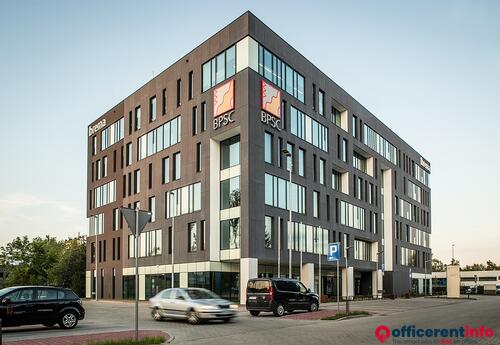 Offices to let in Brema Katowice