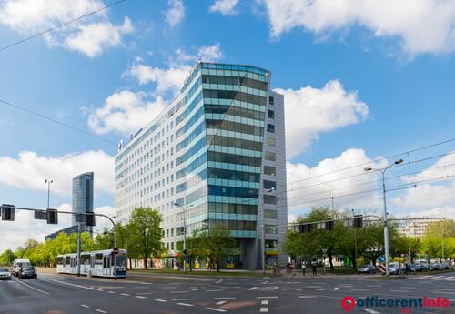 Offices to let in Centrum Biurowe Globis