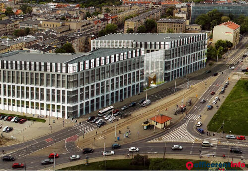 Offices to let in City Forum