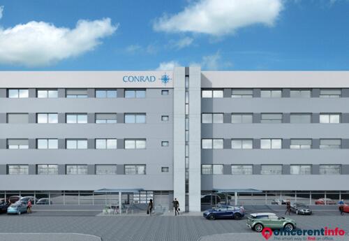 Offices to let in Conrad