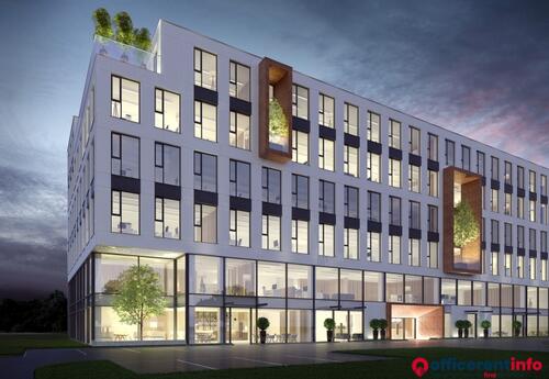 Offices to let in Galicyjska Business Park