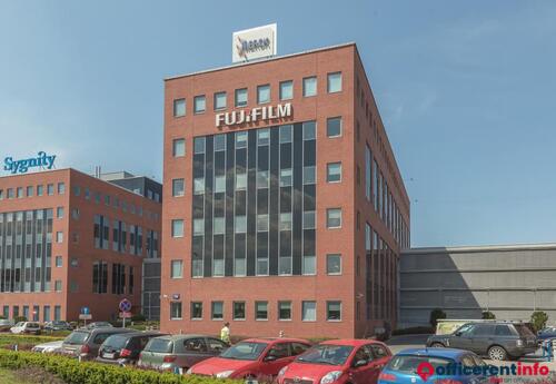 Offices to let in Kopernik Office Building B