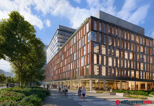 Offices to let in CitySpace MidPoint 71