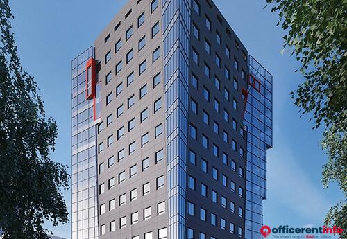 Offices to let in Millennium Tower IV