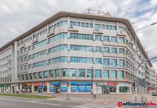 Offices to let in Centrum Milenium